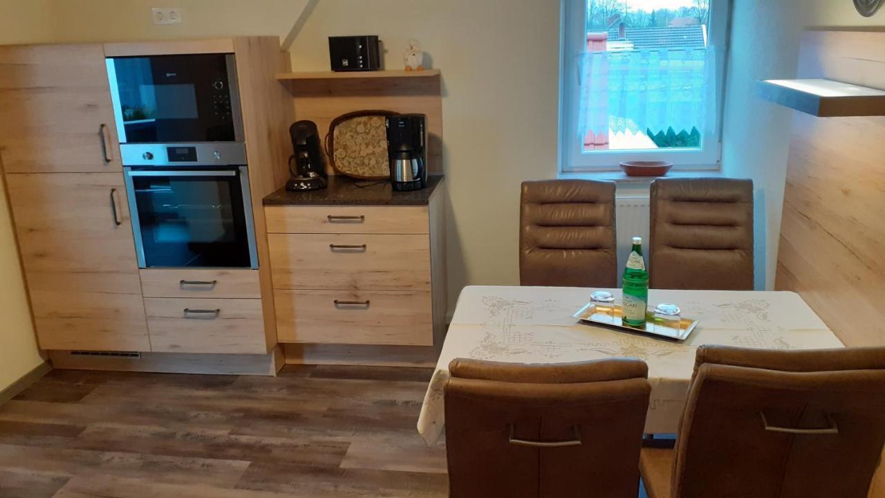 80Qm Top Wohnung Fuer 4 Personen In 2 Schlafzimmer Utarp Ngoại thất bức ảnh