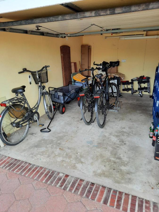 80Qm Top Wohnung Fuer 4 Personen In 2 Schlafzimmer Utarp Ngoại thất bức ảnh